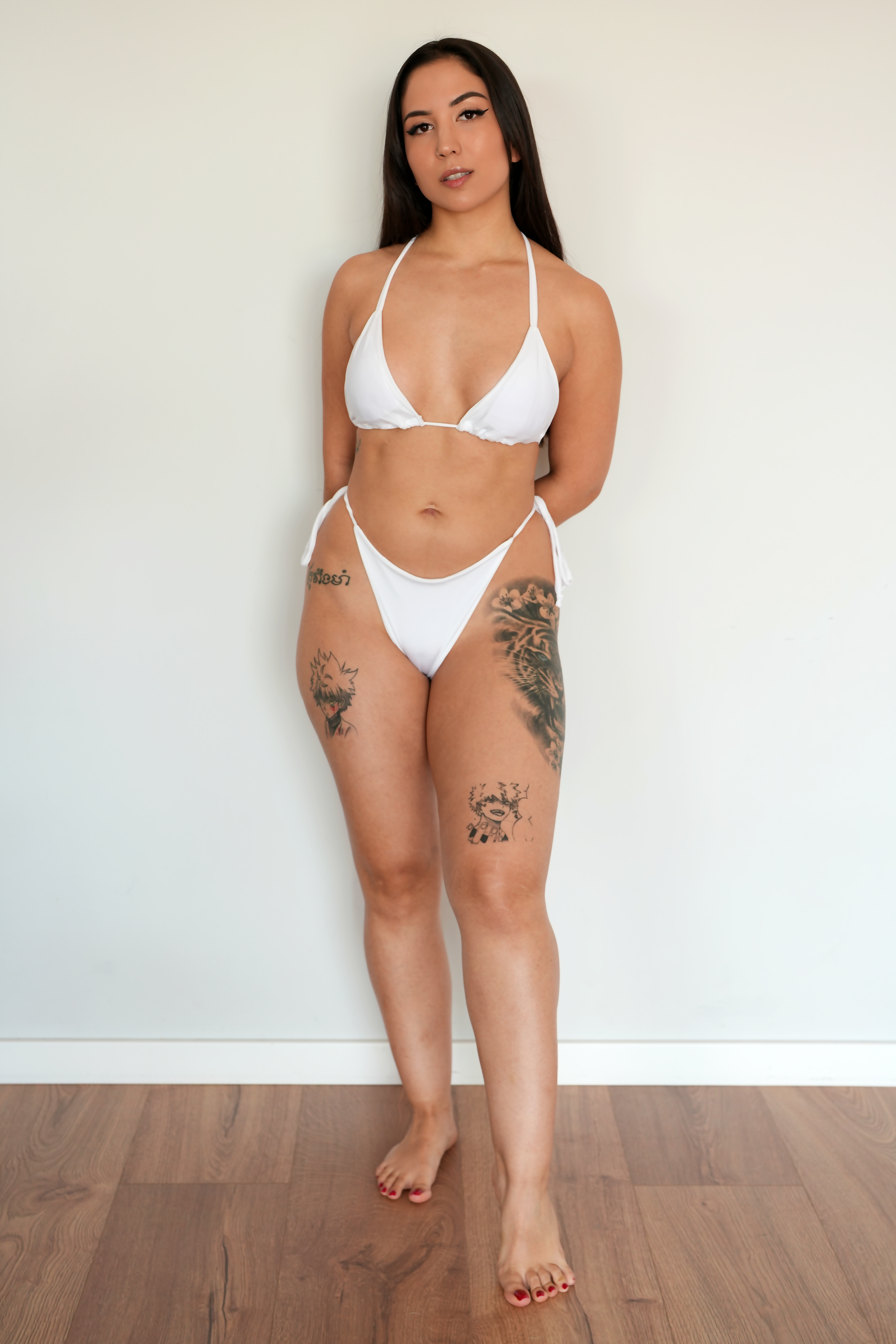 Bikini Branco